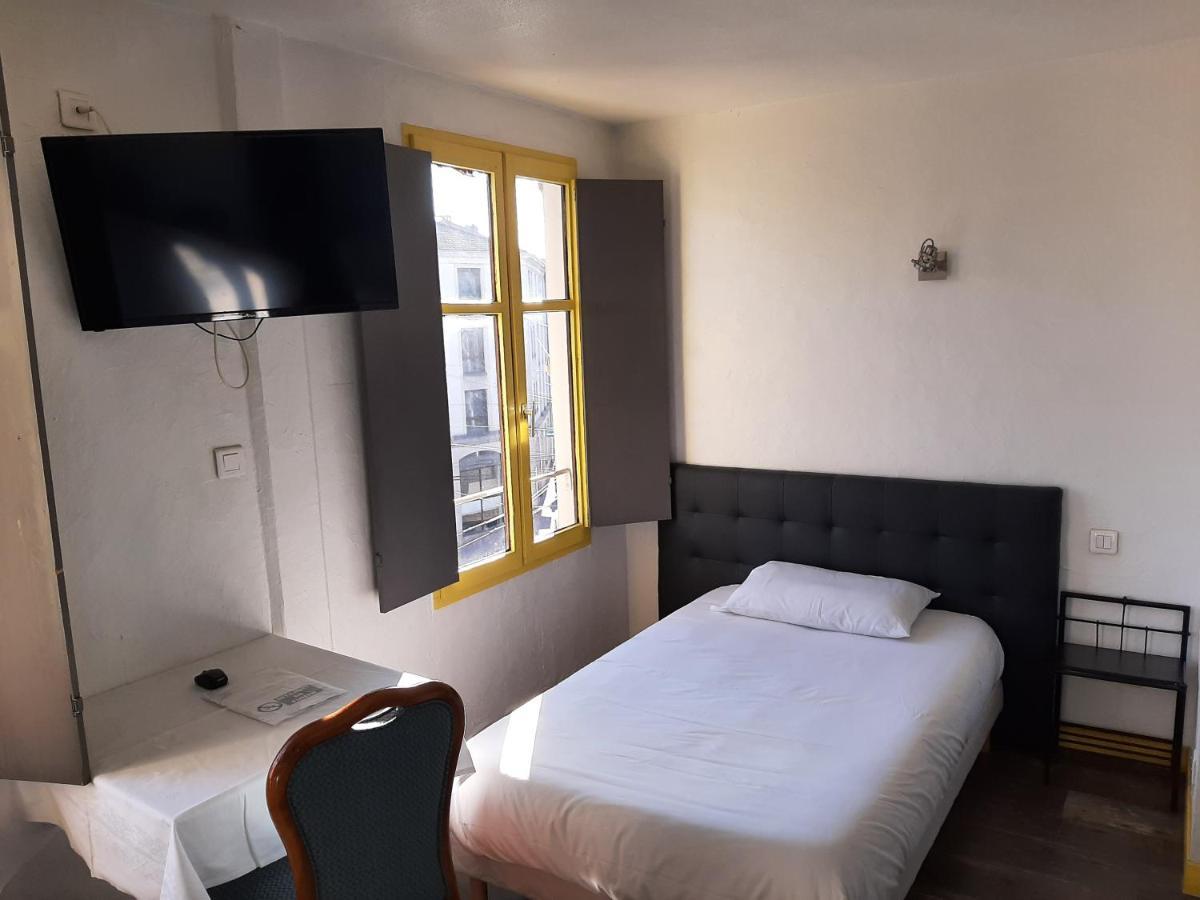 Hotel Les Beaux Arts- Limoges Hypercentre Exterior foto